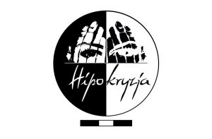 Projekt logo warszawskiego klubu Hipokryzja.