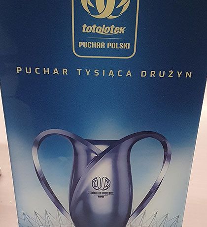 Nagroda Puchar Polski dla PZPN